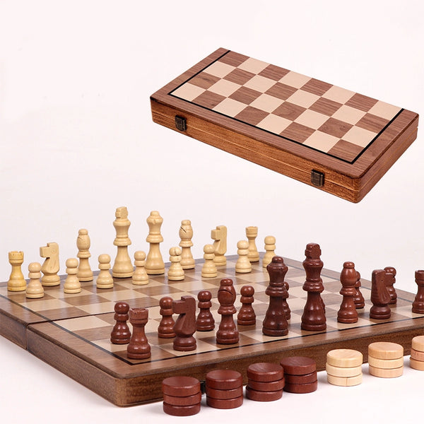 Magnetic Chess