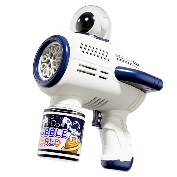 Astronaut Bubble Gun