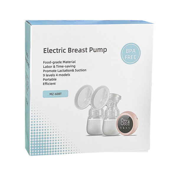 Rechargeable Double Electric Breast Pump